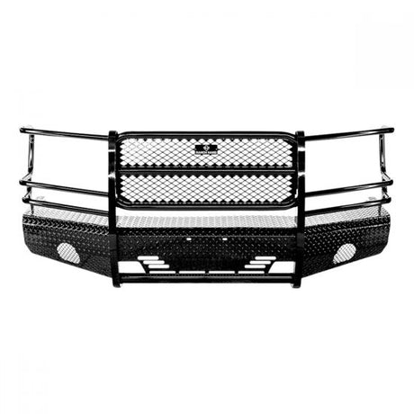 Product of Ranch Hand FSG08HBL1 SUMMIT Steel Matte Bumper 