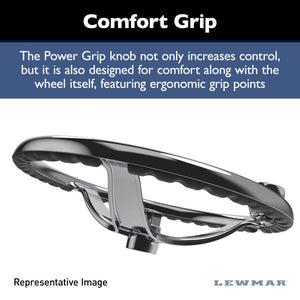 Lewmar 89700820 Steering Wheel||89700820_4.Jpg||89||lew89700820||1757130