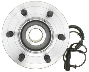 Product of Raybestos Brakes 741001 Wheel Bearing And Hub Assembly