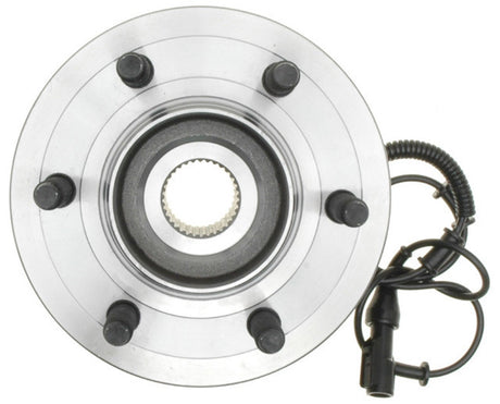 Product of Raybestos Brakes 741001 Wheel Bearing And Hub Assembly