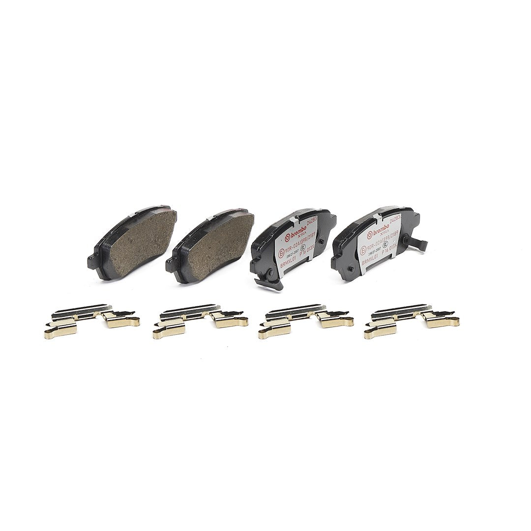 Brembo P16013x Brake Pad||p16013x_Ang.Jpg||87||brmp16013x||1754928