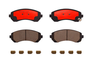 Product of Brembo P10050N Brake Pad - Set Of 4 