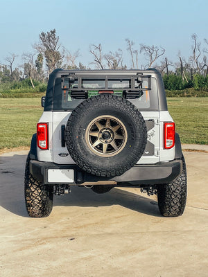 Advanced Accessory Concepts 49001525 Cargo Carrier - Spare Tire Mount||49001525_2.Jpg||87||aac49001525||1254779