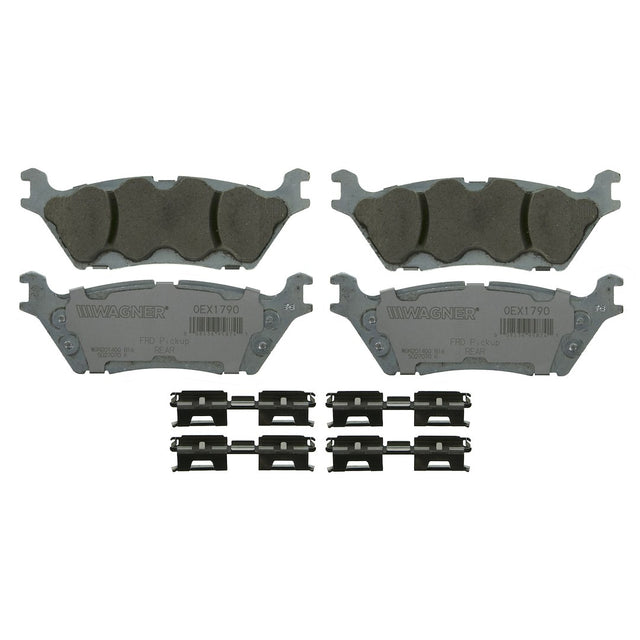 Wagner Brakes Oex1790 Brake Pad||oex1790.Jpg||85||w66oex1790||2221760