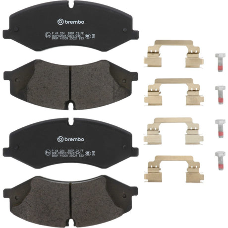 Brembo P44024 Brake Pad||p44024_Kit.Jpg||85||brmp44024||1753209
