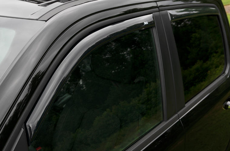 Product of Auto Ventshade (AVS) 192173 Ventvisor Inside Channel Rainguard 