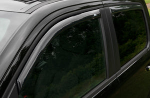 Product of Auto Ventshade (AVS) 192173 Ventvisor Inside Channel Rainguard 