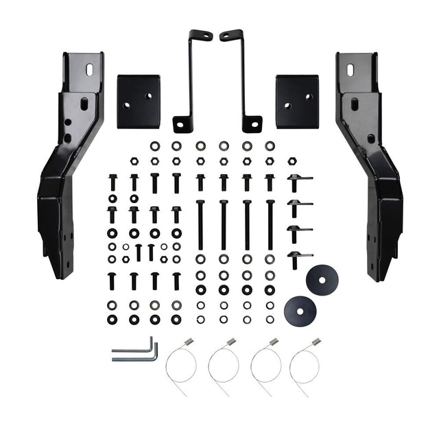 Product of Westin Automotive 57-93955a Grille Guard Component
