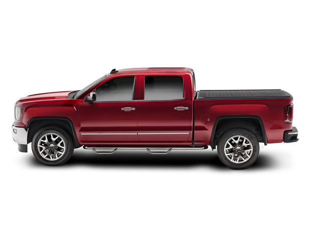Product of Retrax RetraxPro MX Hard Manual Retractable 80471 Tonneau Cover 