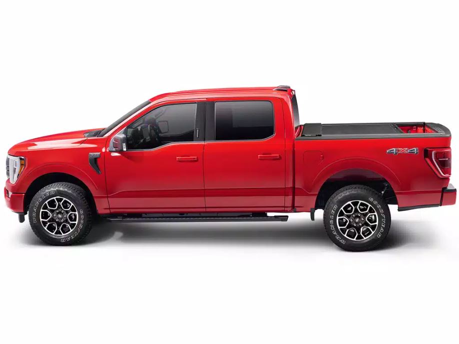 Product of Roll-N-Lock M-Series XT ™ Soft Manual Retractable 533M-XT Tonneau Cover 