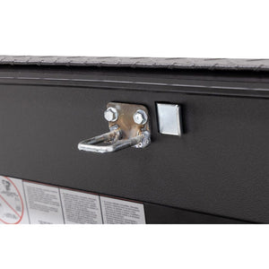 Product of Weather Guard (Werner) 164-52-04 Low Profile Toolbox 