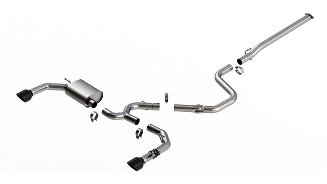 Borla 140925bc Exhaust System Kit||||85||b25140925bc||2005723