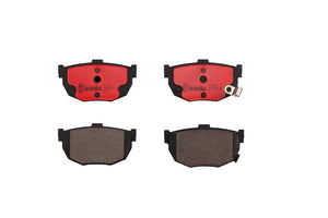 Product of Brembo P30003N Brake Pad - Set Of 4 