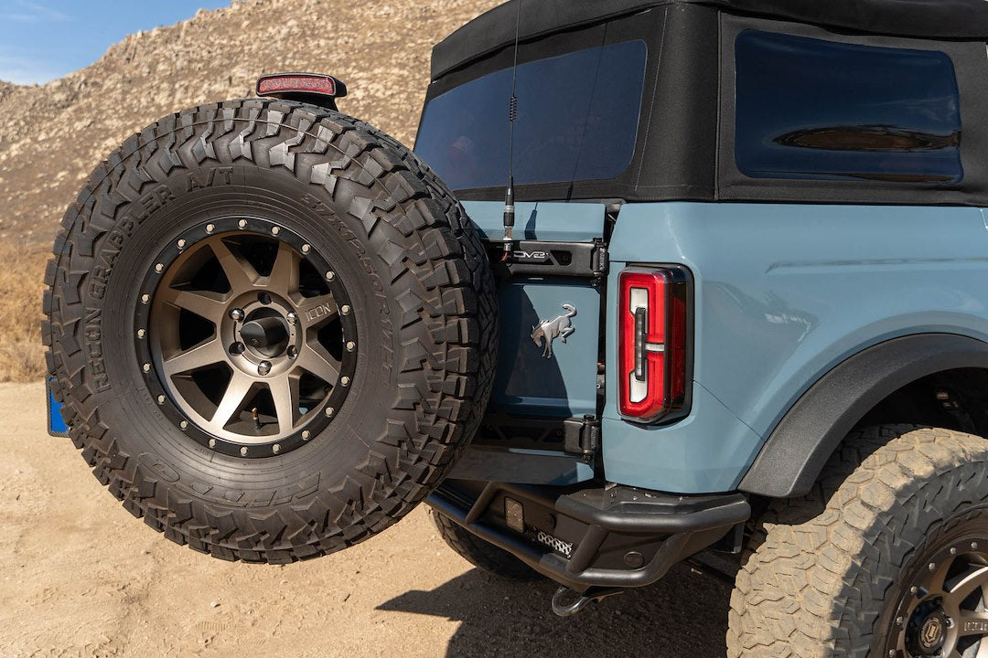 Dv8 Offroad Tcbr-02 Spare Tire Carrier||tcbr-02_Installed-01.Jpg||88||dv8tcbr02||1629409