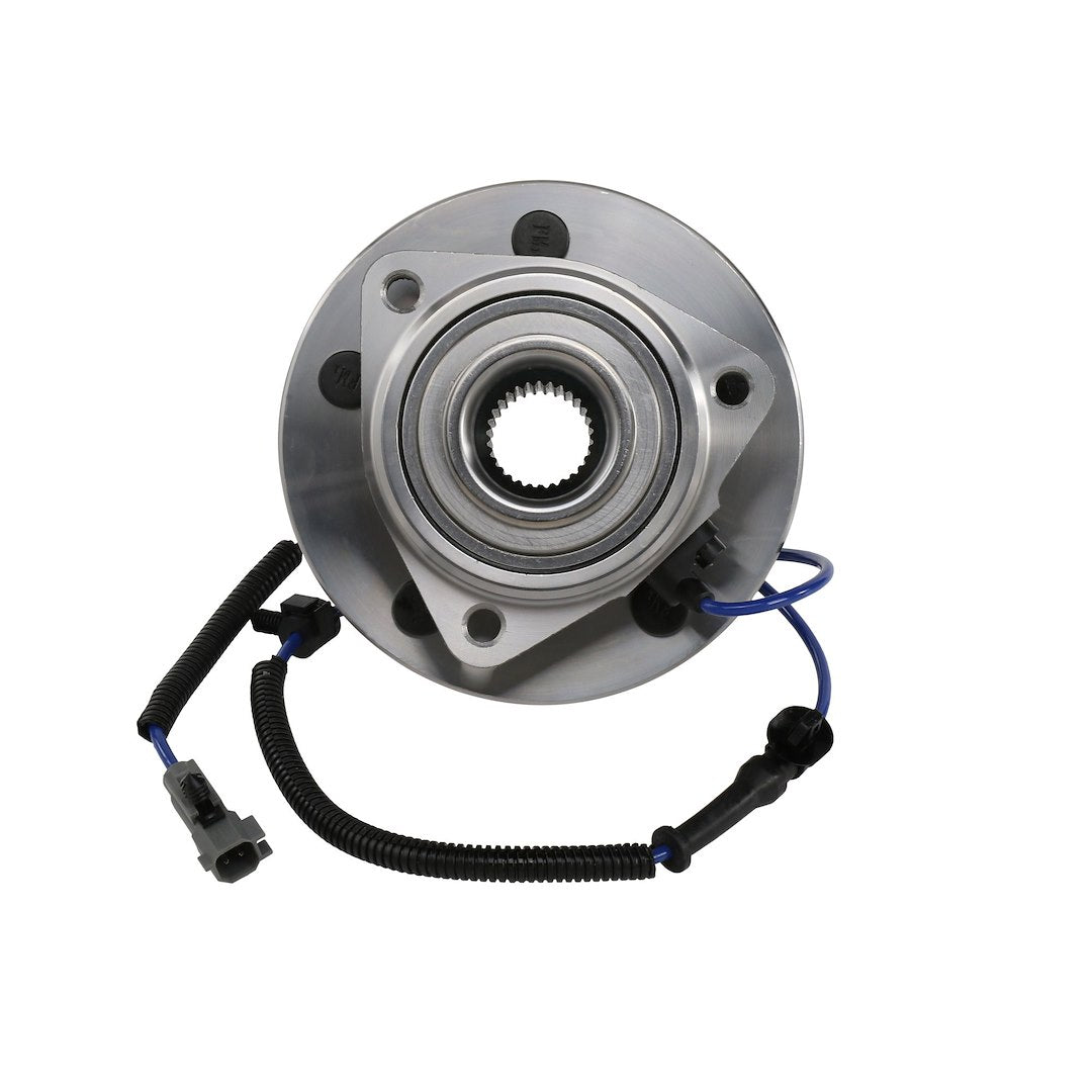 Moog Hub Assemblies 513234 Wheel Bearing And Hub Assembly||513234_7.Jpg||92||m12513234||1733785