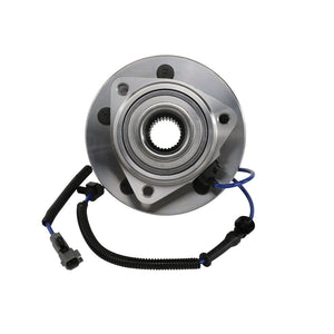Moog Hub Assemblies 513234 Wheel Bearing And Hub Assembly||513234_7.Jpg||92||m12513234||1733785