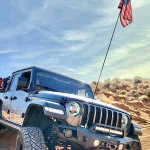 Rockslide Engineering Fb-S-300-Jl Bumper||fb-S-300-Jl_12.Jpg||95||rckfbs300jl||1739431
