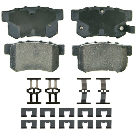 Wagner Brakes Zd537 Brake Pad||zd537.Jpg||85||w66zd537||2223201