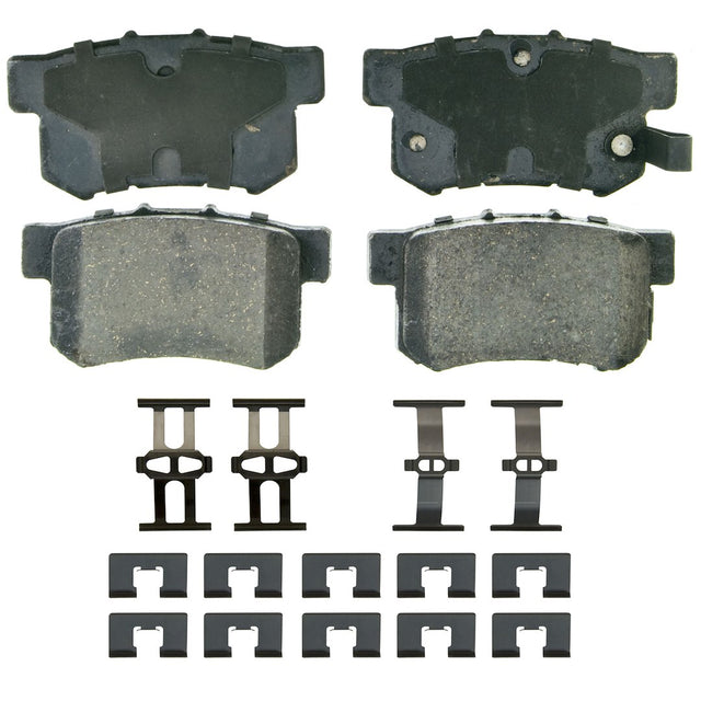 Wagner Brakes Zd537 Brake Pad||zd537.Jpg||85||w66zd537||2223201