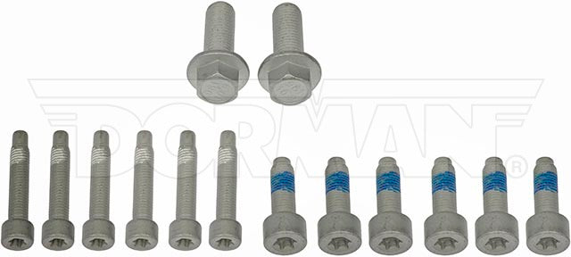 Dorman (Oe Solutions) 966-001 Wheel Hub Bolt||||85||d18966001||2013926