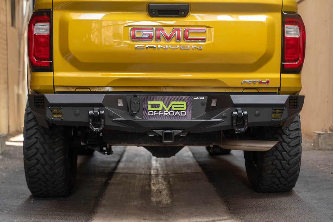 Product of DV8 Offroad RBCS3-02 Spec Series  Bumper 