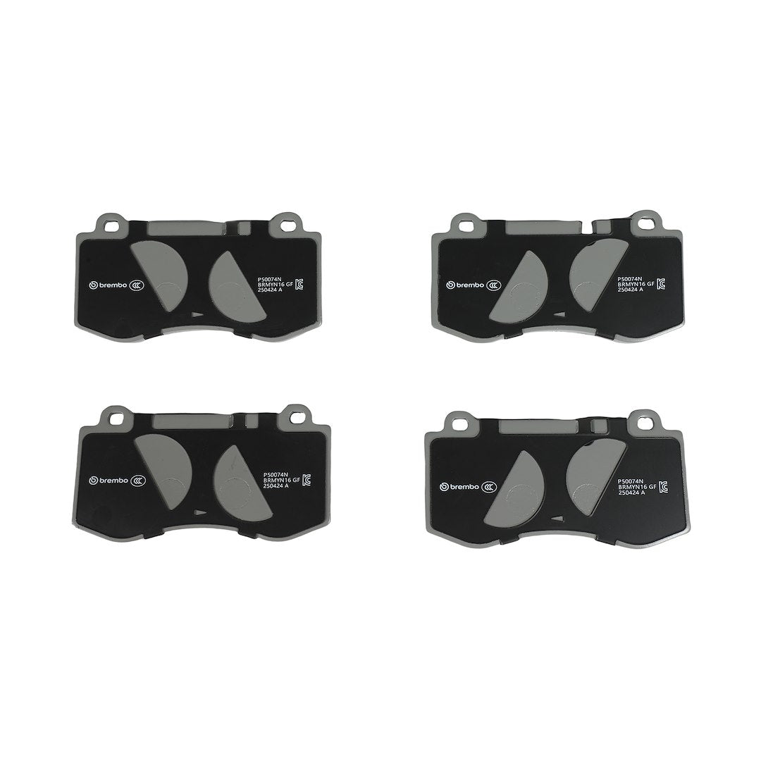 Brembo P50074n Brake Pad||p50074n_Bac.Jpg||88||brmp50074n||1753468