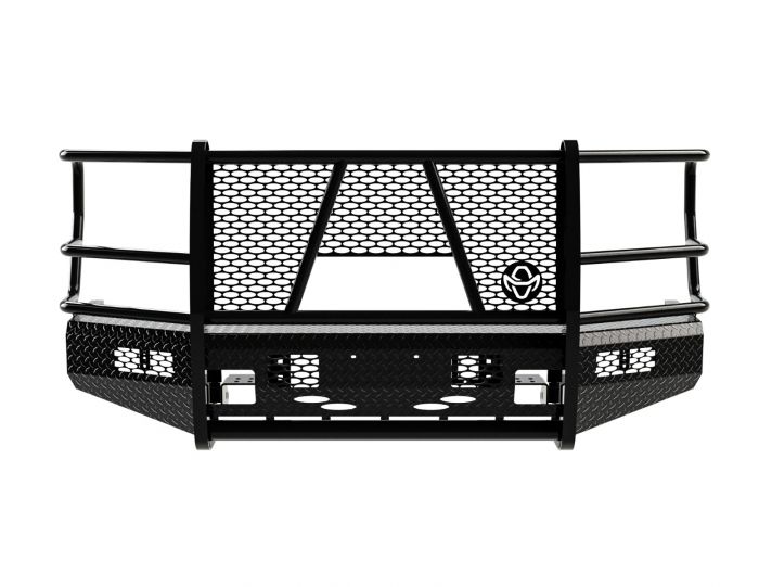 Product of Ranch Hand FSF201BL1C SUMMIT Steel Matte Bumper 