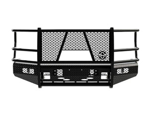 Product of Ranch Hand FSF201BL1C SUMMIT Steel Matte Bumper 