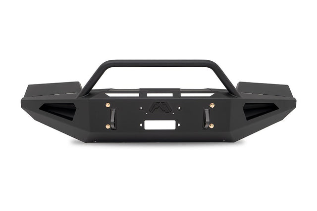 Product of Fab Fours GM11-RS2862-1 Red Steel Steel Powder Coated Bumper 