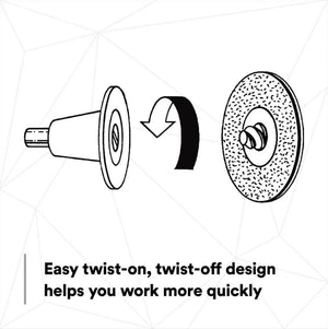 Product of 3m 36536 Grinding Disc