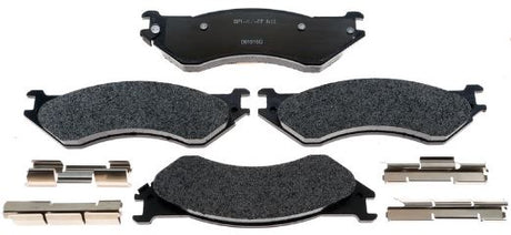 Product of Raybestos Brakes SP1077TRH OEM Brake Pad - Set Of 4 