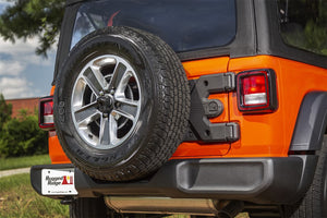 Product of Rugged Ridge 11546.56 Tailgate Hinge