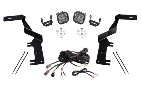 Diode Dynamics Dd7558 Driving/ Fog Light||dd7558.Jpg||85||diodd7558||2245657