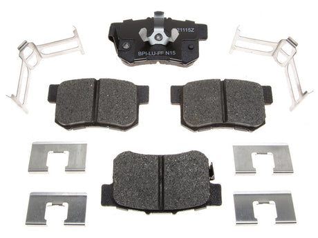 Product of Raybestos Brakes MGD1086CH OEM Brake Pad - Set Of 4 