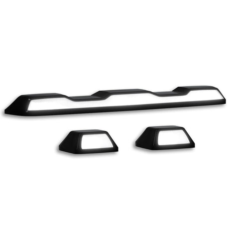 Recon Accessories 264158bkhpwh Roof Marker Light||264158bkhpwh.Jpg||85||r894158bkhpwh||2258770