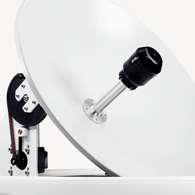 Product of Intellian B4-509aa Satellite Tv System