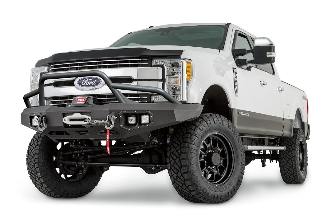 Product of Warn 110695 Ascent  Bumper 