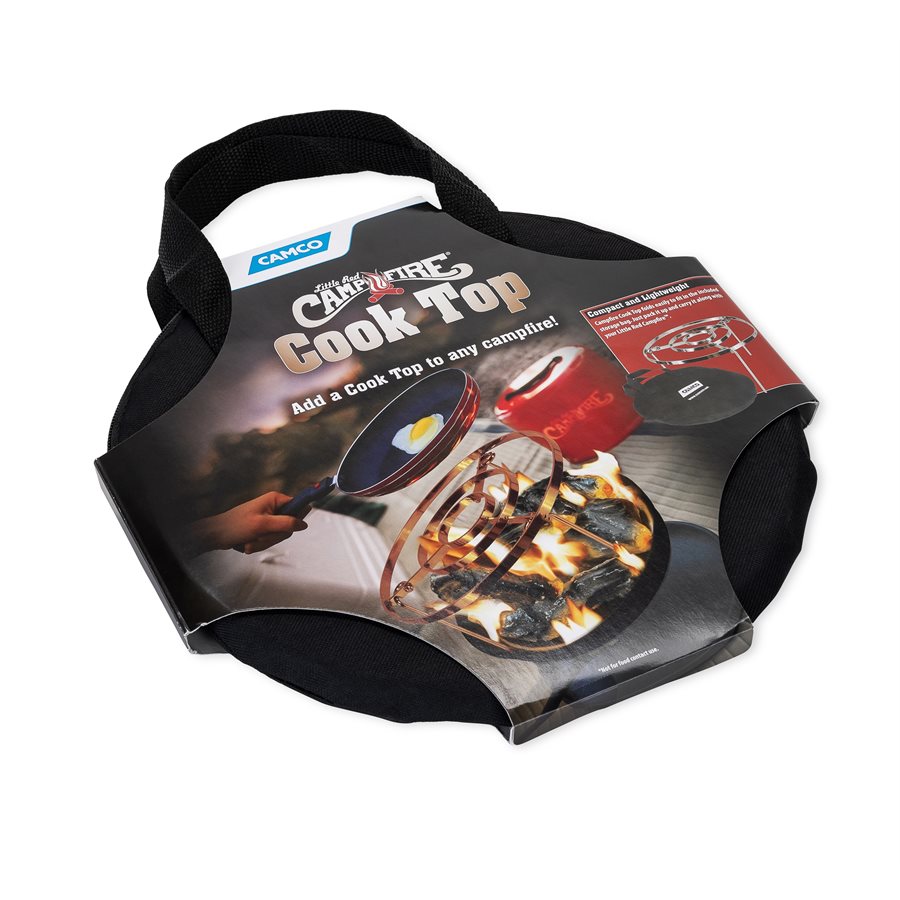 Product of Camco 58033 Fire Pit Cook Top