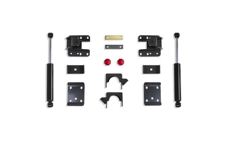 Maxtrac 201360 Leaf Spring Over Axle Conversion Kit||201360.Jpg||85||max201360||1197557