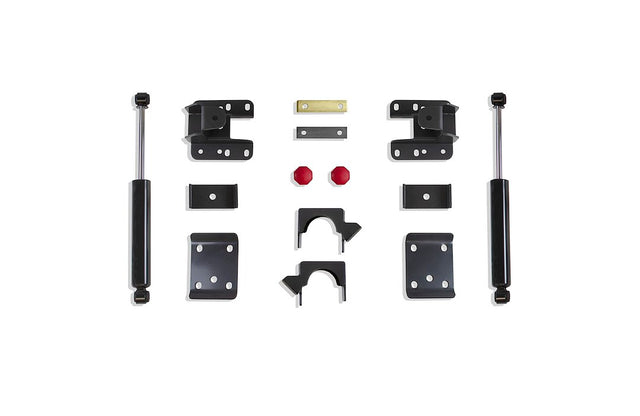 Maxtrac 201360 Leaf Spring Over Axle Conversion Kit||201360.Jpg||85||max201360||1197557