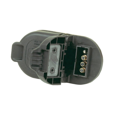 Product of Husky Towing 33059 Vehicle End 7 Blade To 4 Flat Trailer Wiring Connector 