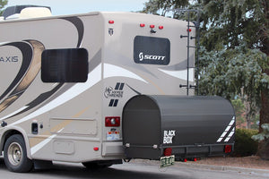 Product of Lets Go Aero H01502 Trailer Hitch Cargo Carrier