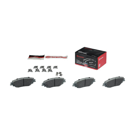 Brembo P83172n Brake Pad||p83172n_Frr.Jpg||86||brmp83172n||1754191
