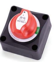 Product of Sierra Marine Bs11000 Battery Disconnect Switch