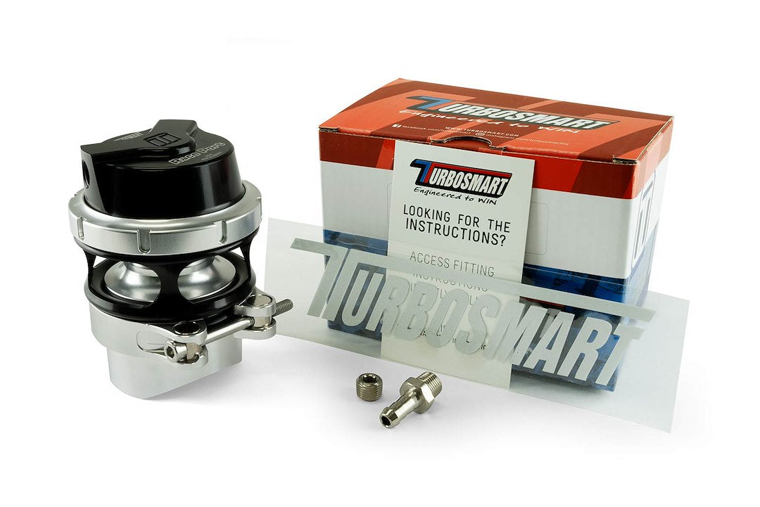 Turbo Smart Ts-0204-1132 Turbocharger Blow Off Valve||ts-0204-1132_4.Jpg||89||trbts02041132||1672788