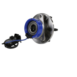 Moog Hub Assemblies 513206 Wheel Bearing And Hub Assembly||513206_7.Jpg||92||m12513206||1746123