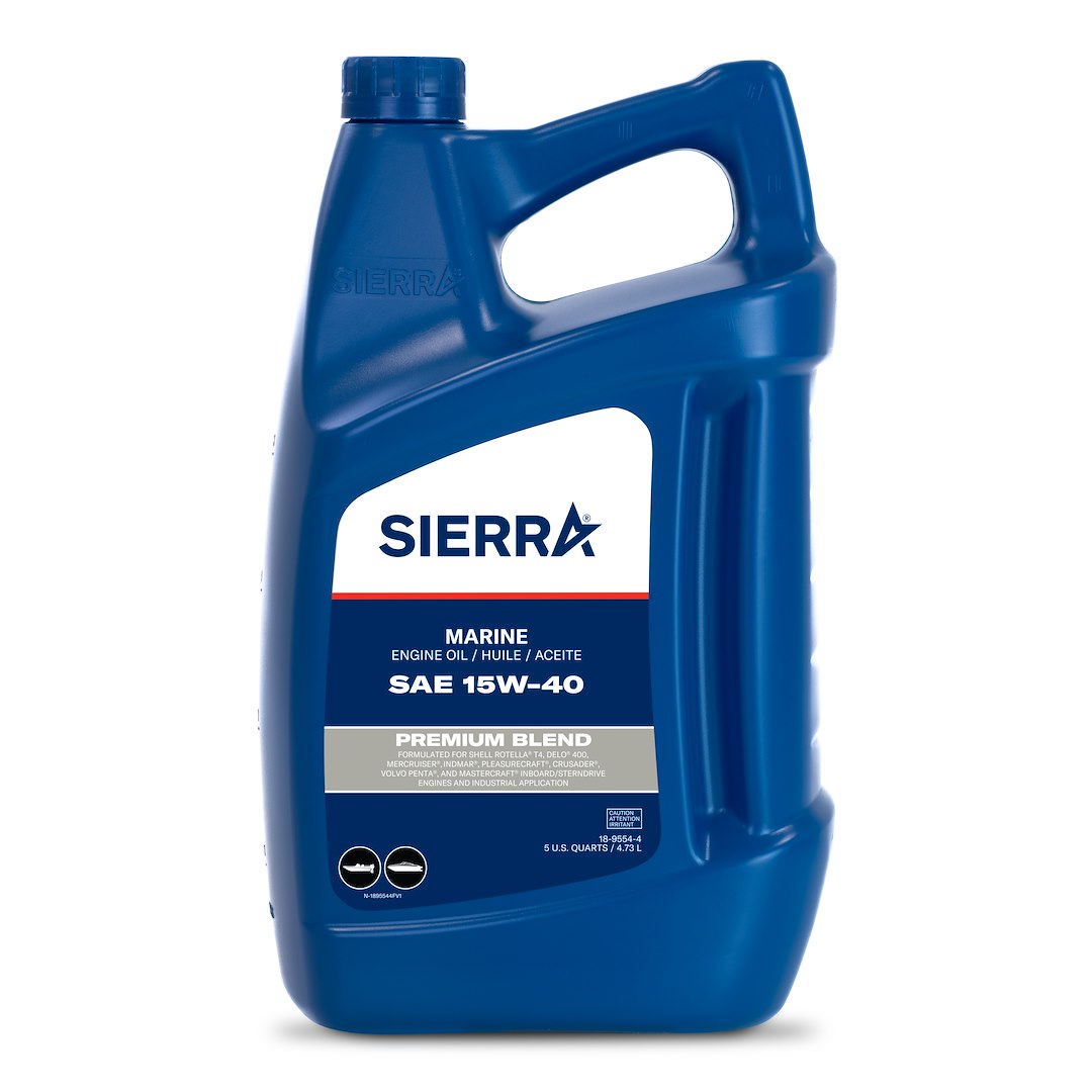 Sierra Marine 18-9554-4 Oil||18-9554-4.Jpg||85||s5m1895544||910141