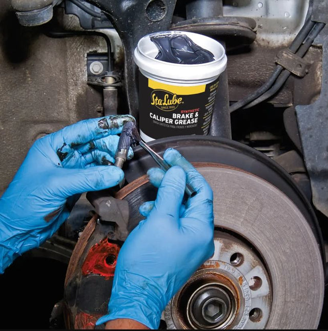 Product of Crc Industries Sl3303 Multi Purpose Grease