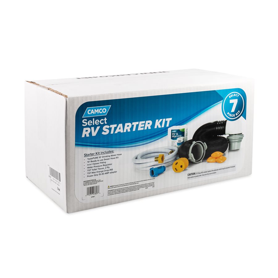 Product of Camco 47807 Rv Start Up Kit