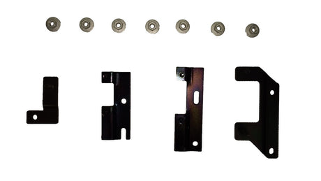 Product of Amp Research 79110-01a Suspension Air Tank Relocation Kit